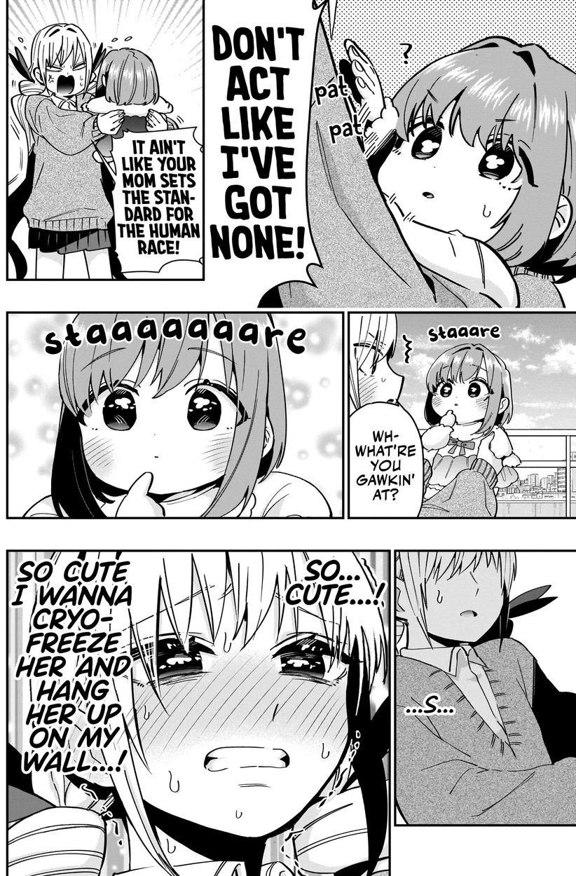 The 100 Girlfriends Who Really, Really, Really, Really, Really Love You - Chapter 84 Page 15