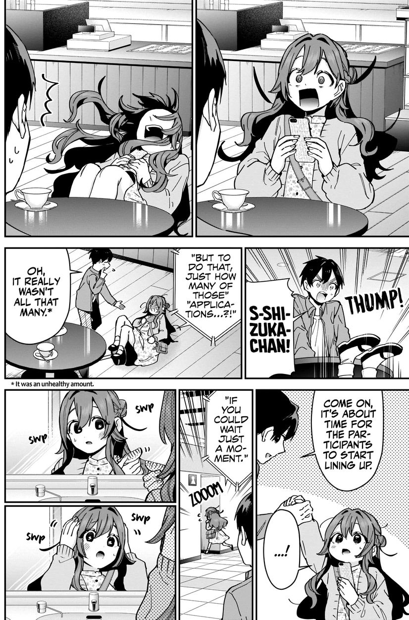 The 100 Girlfriends Who Really, Really, Really, Really, Really Love You - Chapter 90 Page 5