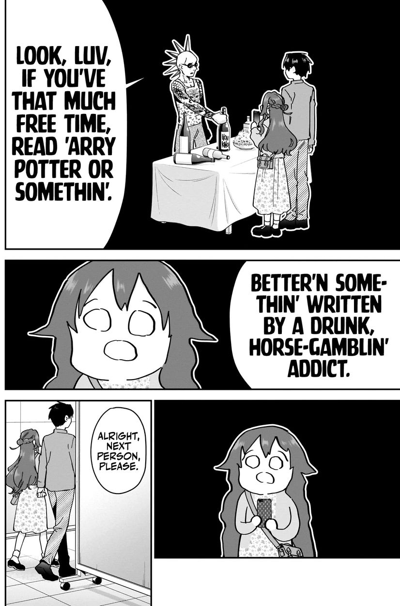 The 100 Girlfriends Who Really, Really, Really, Really, Really Love You - Chapter 90 Page 9