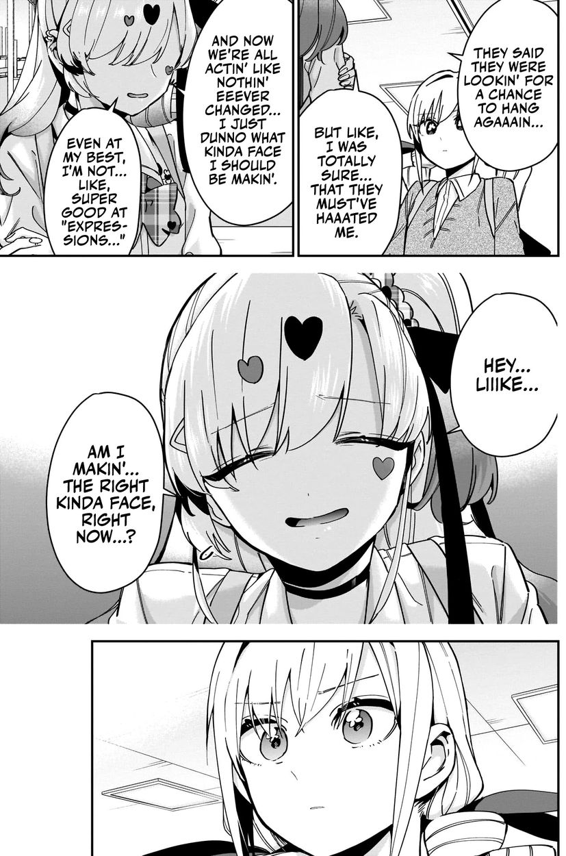 The 100 Girlfriends Who Really, Really, Really, Really, Really Love You - Chapter 92 Page 10