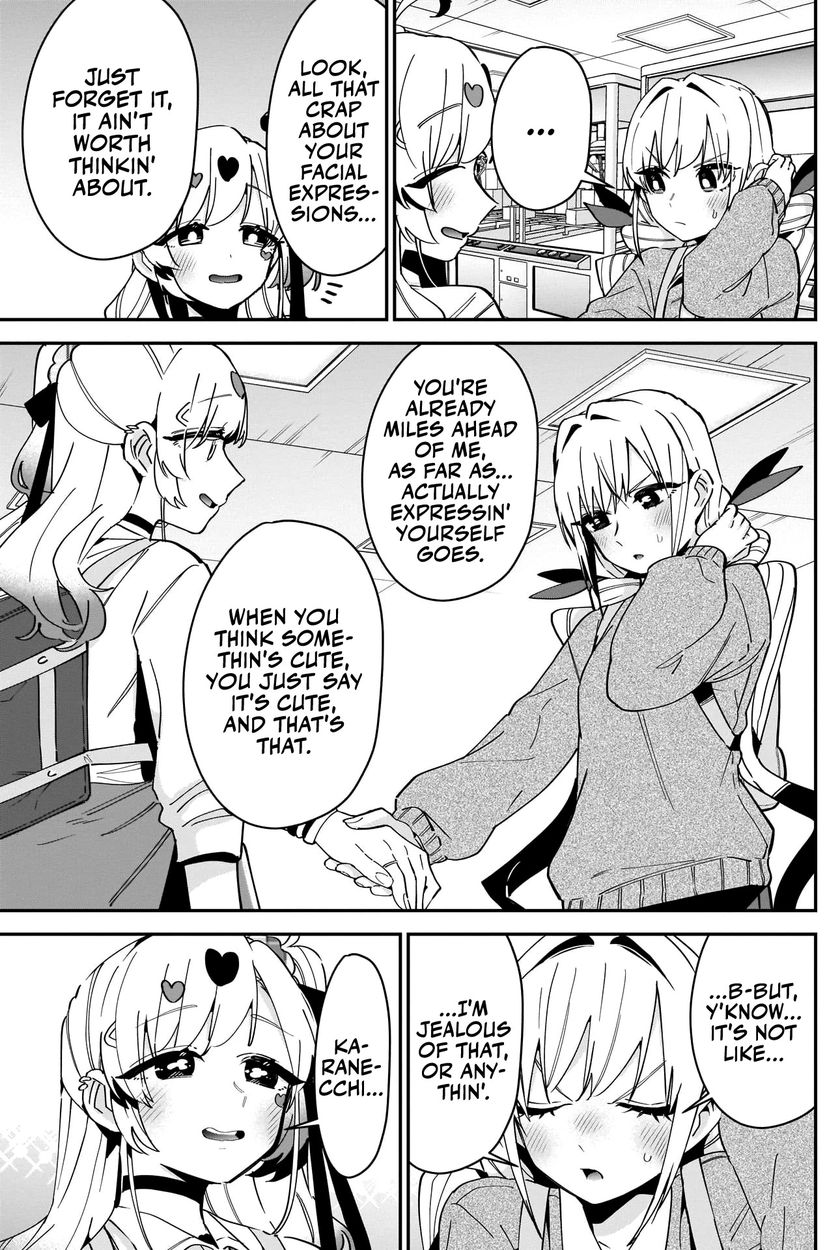 The 100 Girlfriends Who Really, Really, Really, Really, Really Love You - Chapter 92 Page 16