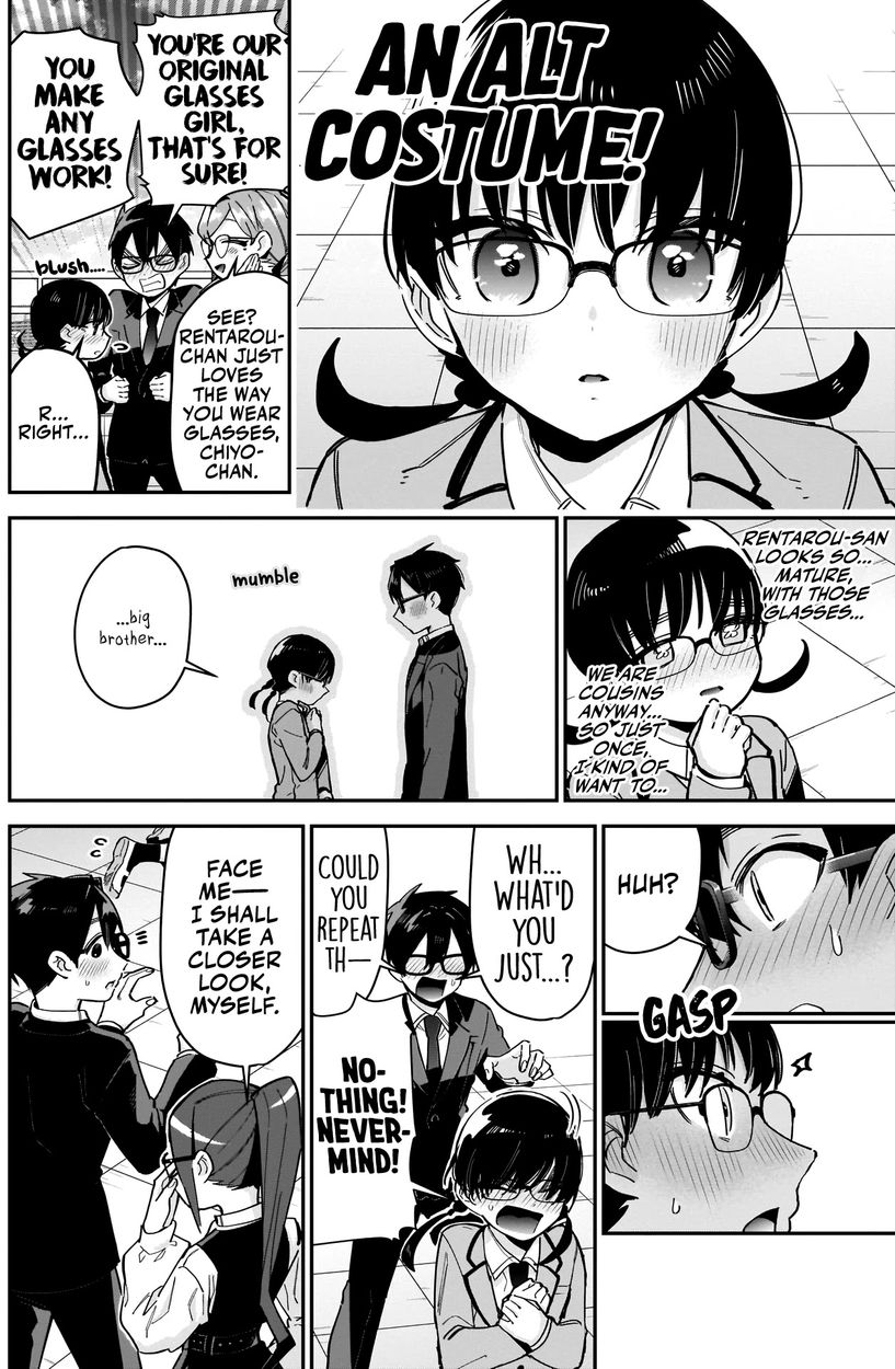 The 100 Girlfriends Who Really, Really, Really, Really, Really Love You - Chapter 93 Page 13