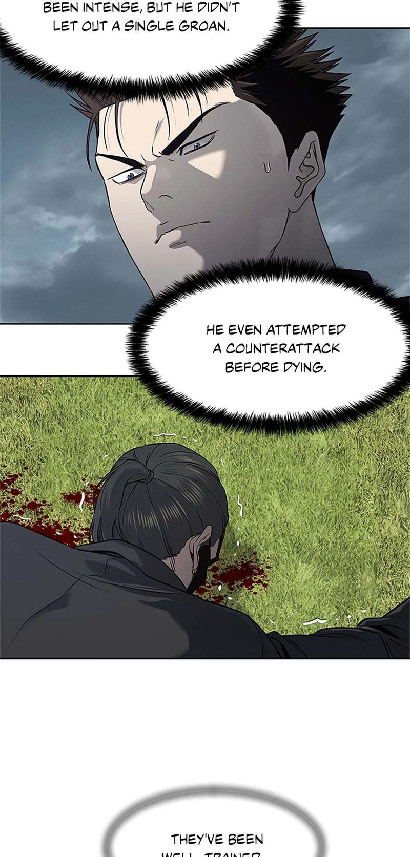 God of Blackfield - Chapter 221 Page 20