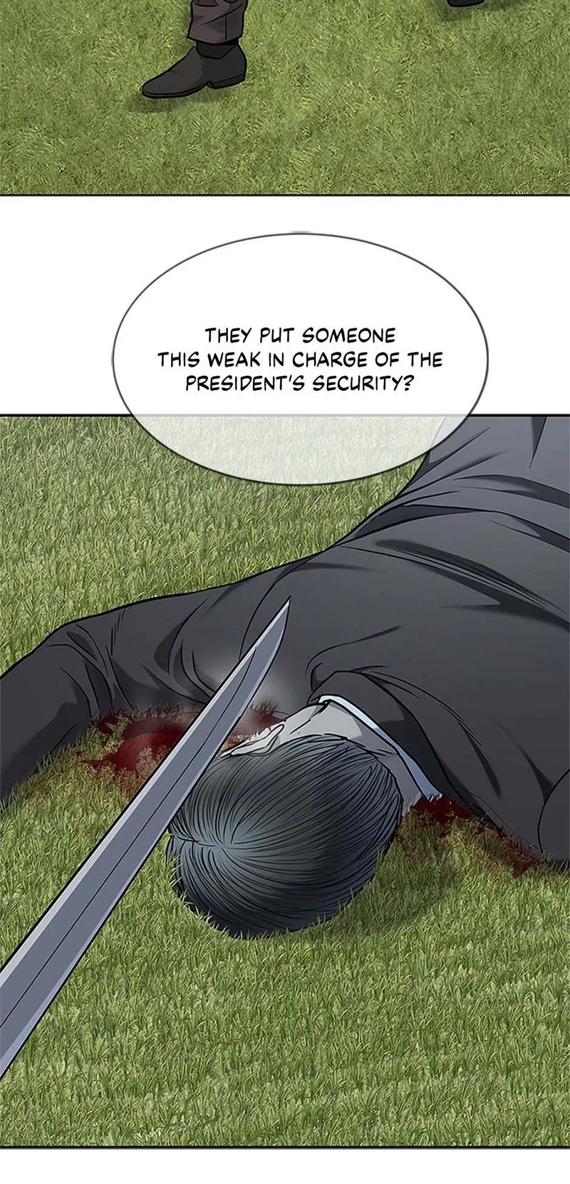 God of Blackfield - Chapter 222 Page 5