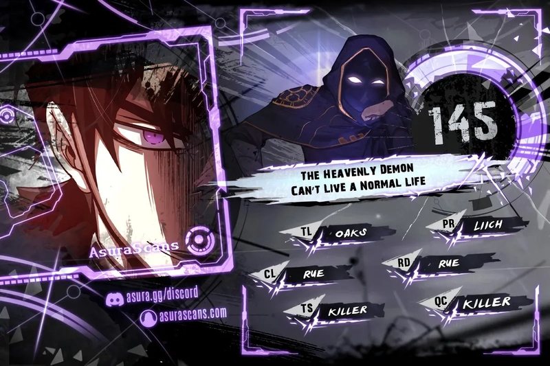 The Heavenly Demon Can't Live a Normal Life - Chapter 145 Page 1