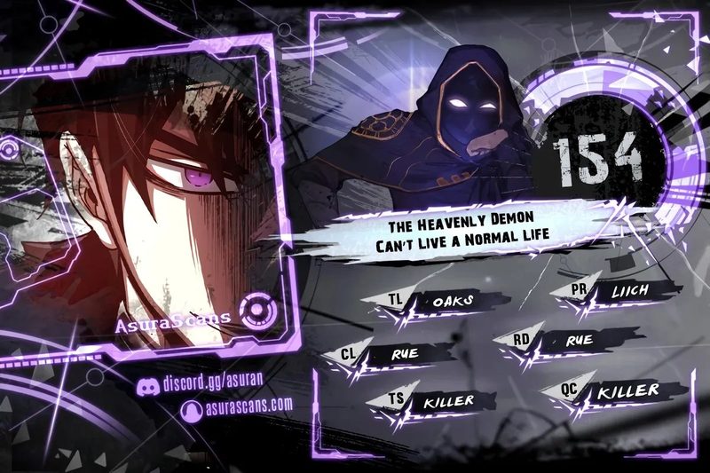 The Heavenly Demon Can't Live a Normal Life - Chapter 154 Page 1