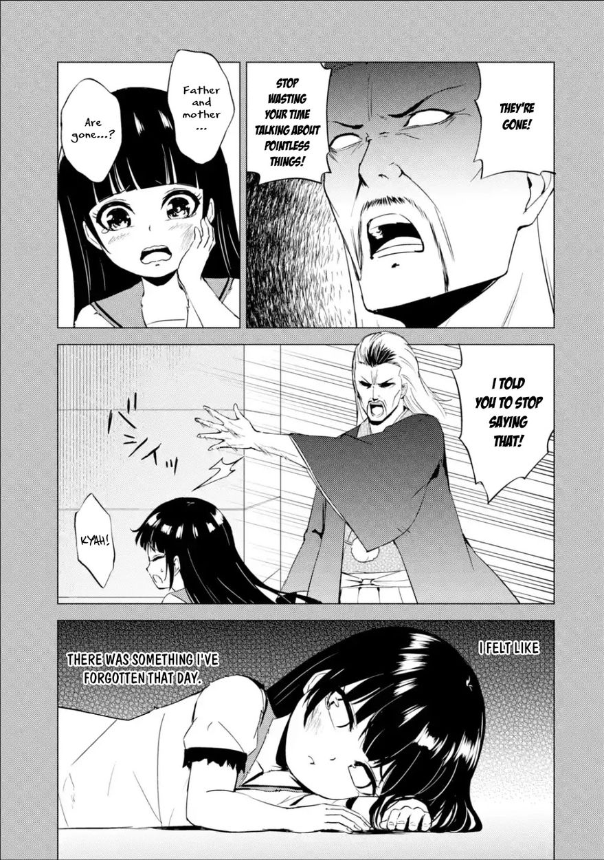 Ore no Genjitsu wa Renai Game?? ka to Omottara Inochigake no Game datta - Chapter 53 Page 16