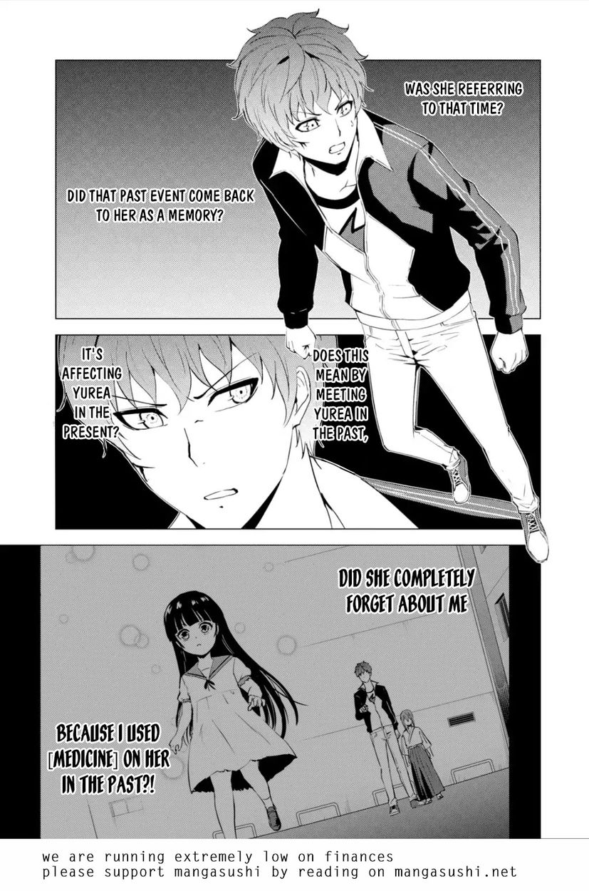 Ore no Genjitsu wa Renai Game?? ka to Omottara Inochigake no Game datta - Chapter 53 Page 47