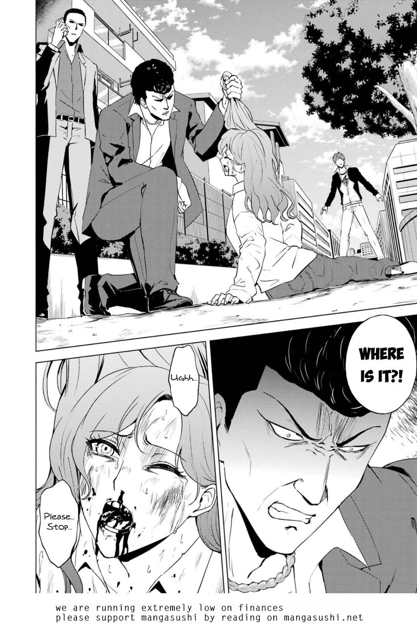 Ore no Genjitsu wa Renai Game?? ka to Omottara Inochigake no Game datta - Chapter 58 Page 50