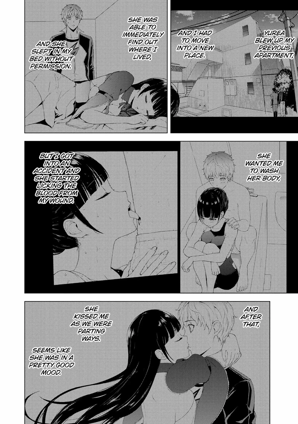 Ore no Genjitsu wa Renai Game?? ka to Omottara Inochigake no Game datta - Chapter 71 Page 2