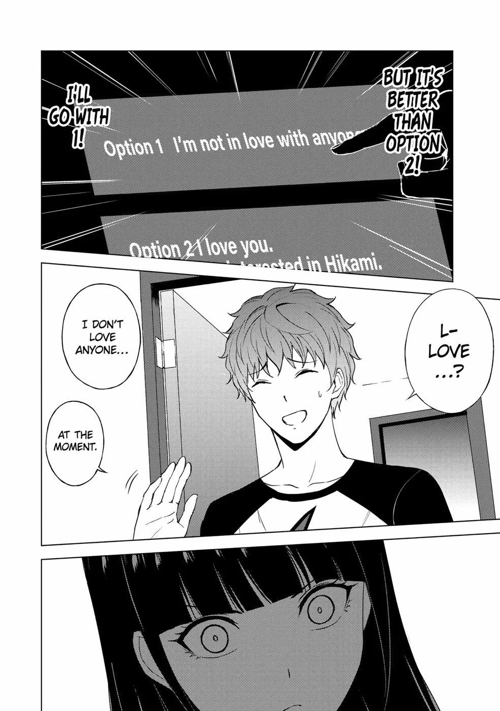 Ore no Genjitsu wa Renai Game?? ka to Omottara Inochigake no Game datta - Chapter 71 Page 28