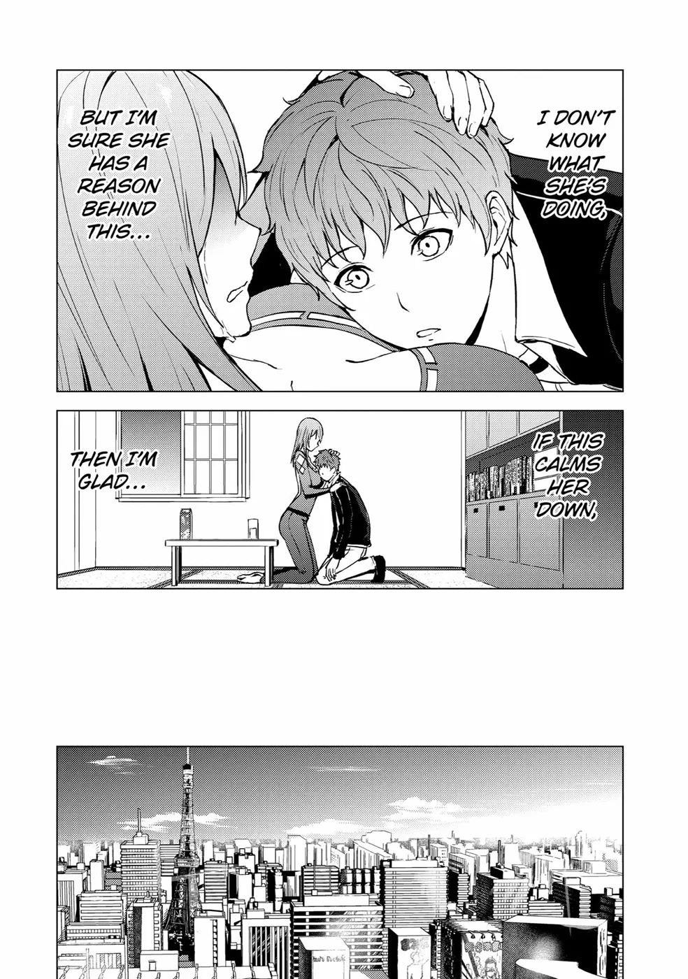 Ore no Genjitsu wa Renai Game?? ka to Omottara Inochigake no Game datta - Chapter 71 Page 4