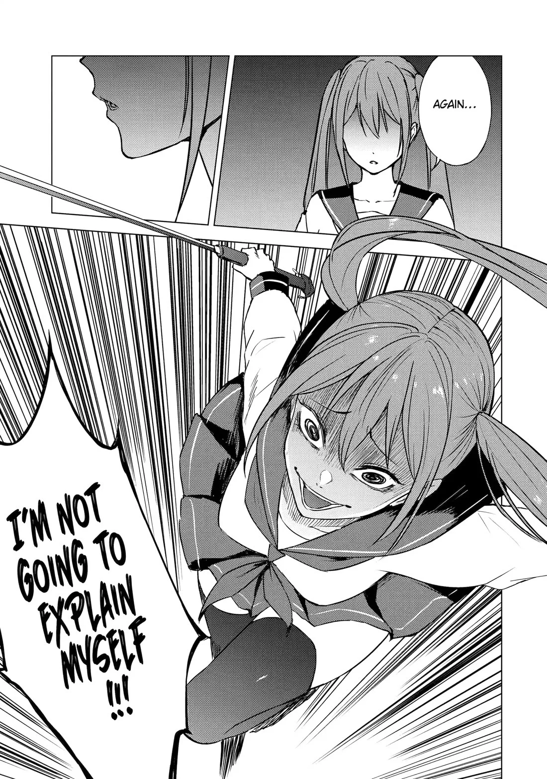 Ore no Genjitsu wa Renai Game?? ka to Omottara Inochigake no Game datta - Chapter 81 Page 13