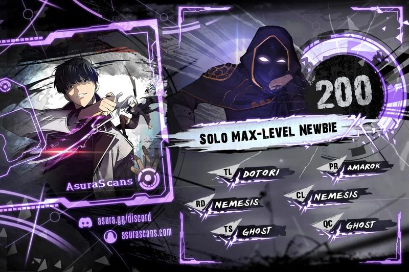 Solo Max-Level Newbie - Chapter 200 Page 1