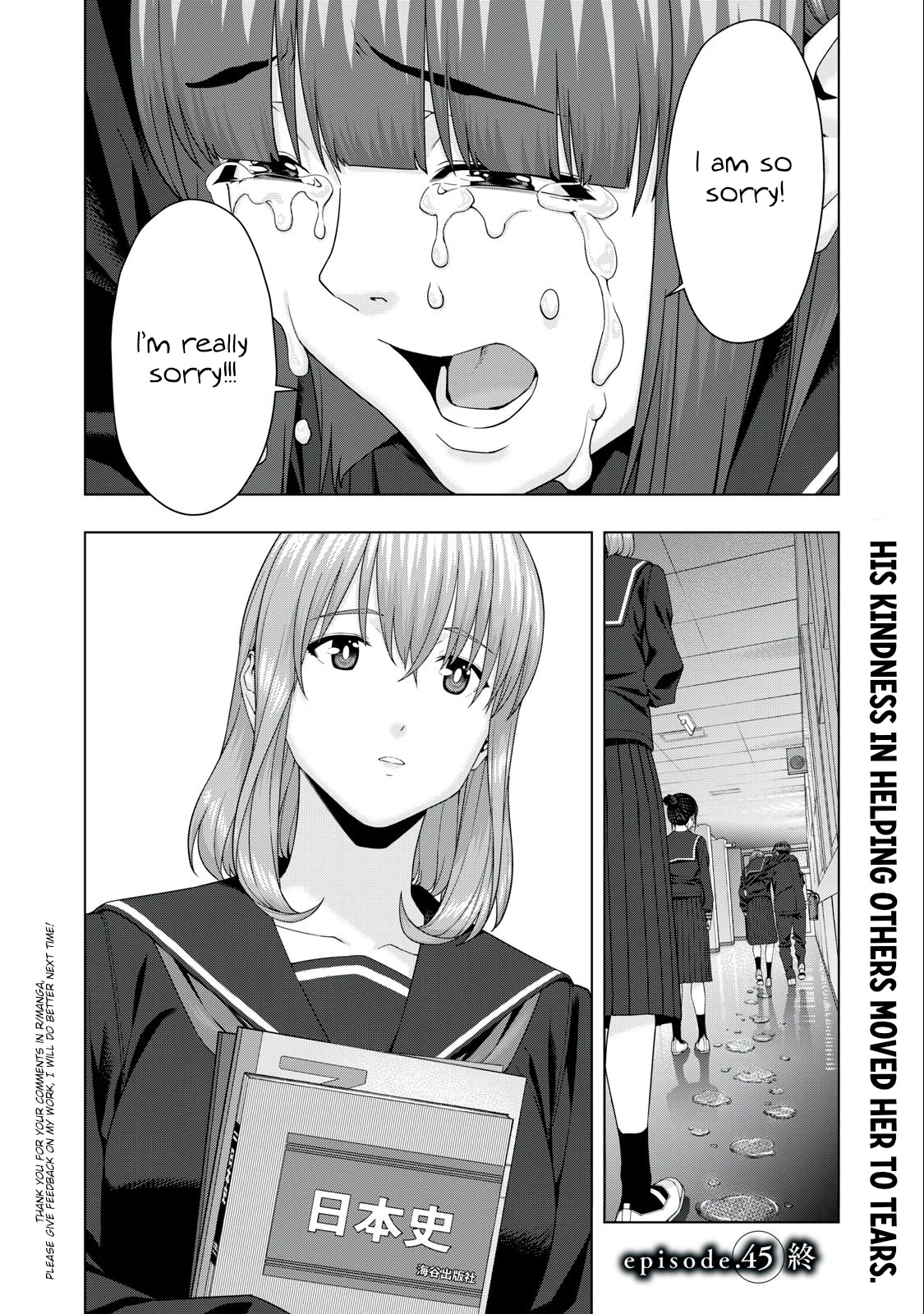 My Girlfriend's Friend - Chapter 45 Page 8