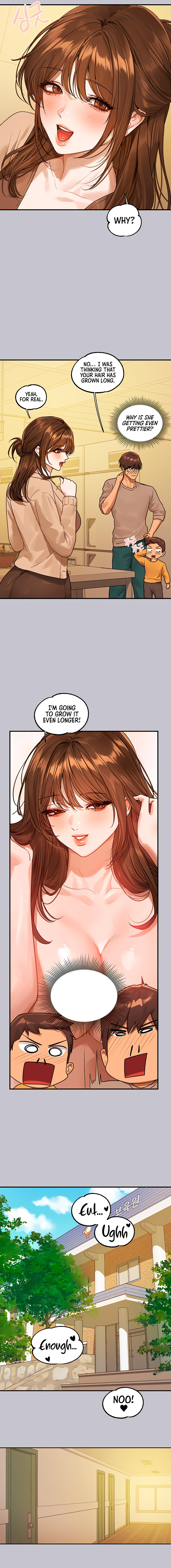 My Landlady Noona - Chapter 133 Page 4