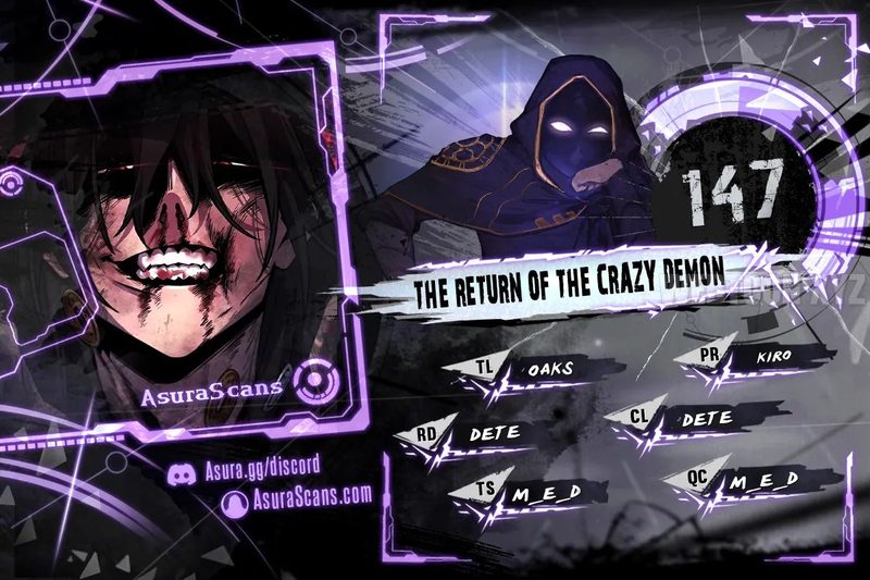 The Return of the Crazy Demon - Chapter 147 Page 1