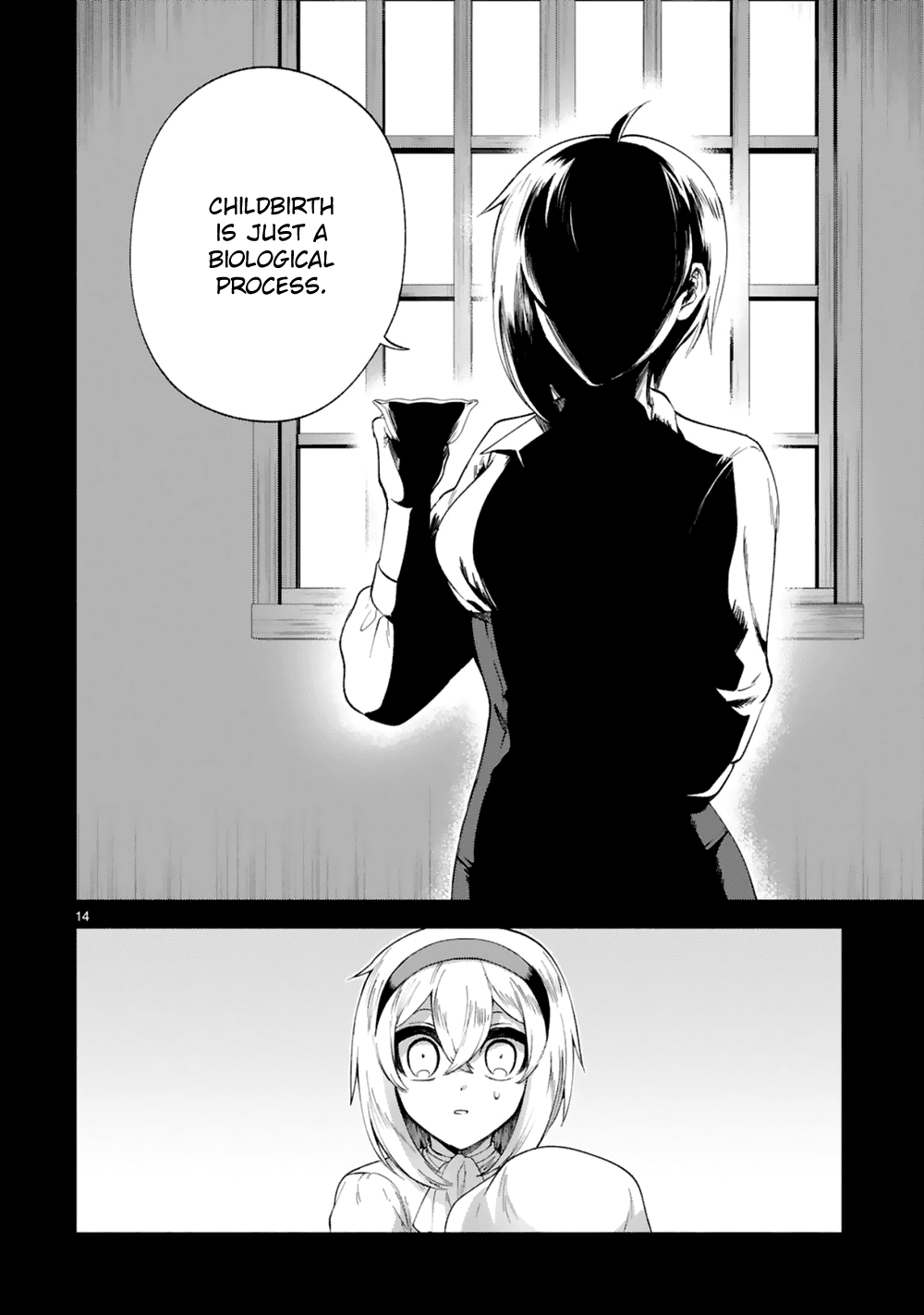 Dekoboko Majo no Oyako Jijou - Chapter 21 Page 15