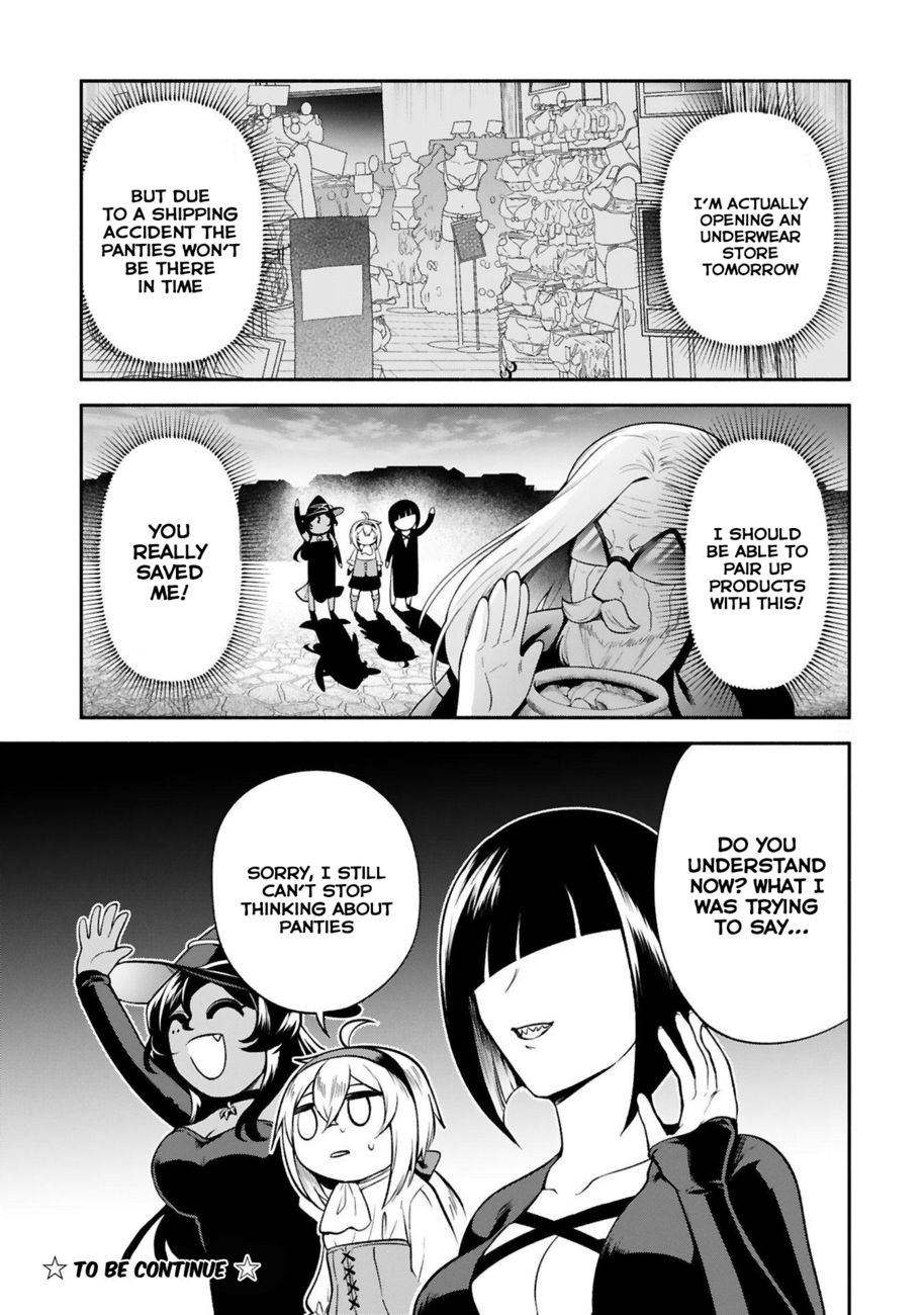 Dekoboko Majo no Oyako Jijou - Chapter 27 Page 21