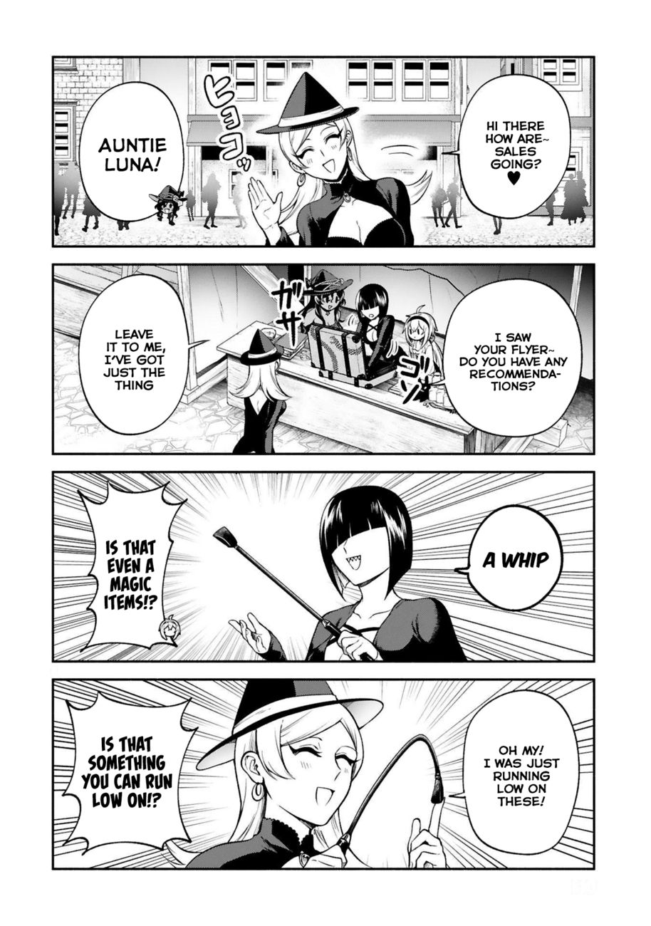 Dekoboko Majo no Oyako Jijou - Chapter 27 Page 8