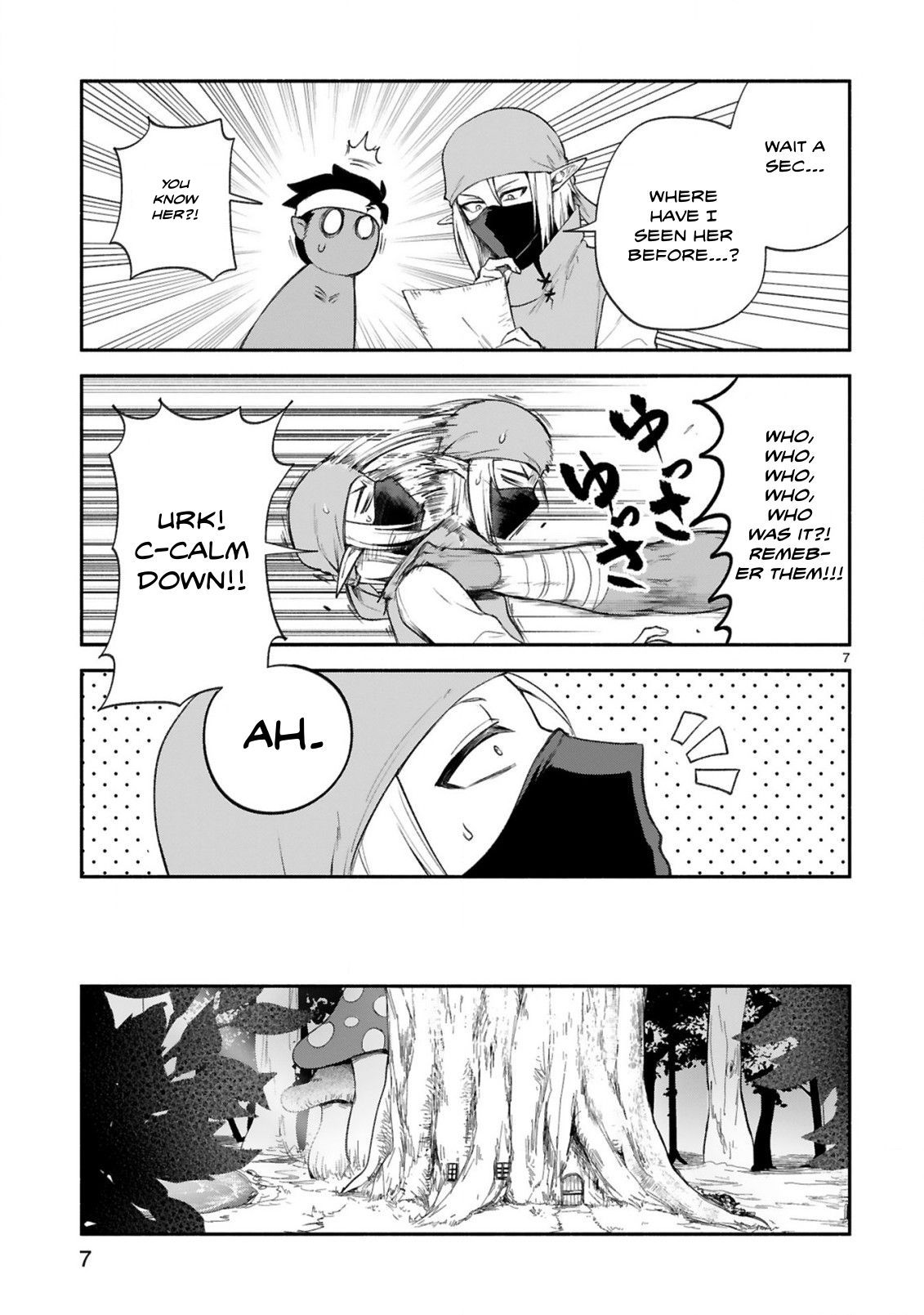 Dekoboko Majo no Oyako Jijou - Chapter 36 Page 6
