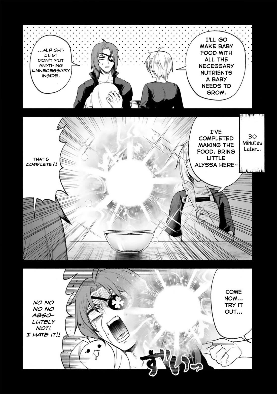 Dekoboko Majo no Oyako Jijou - Chapter 40 Page 6