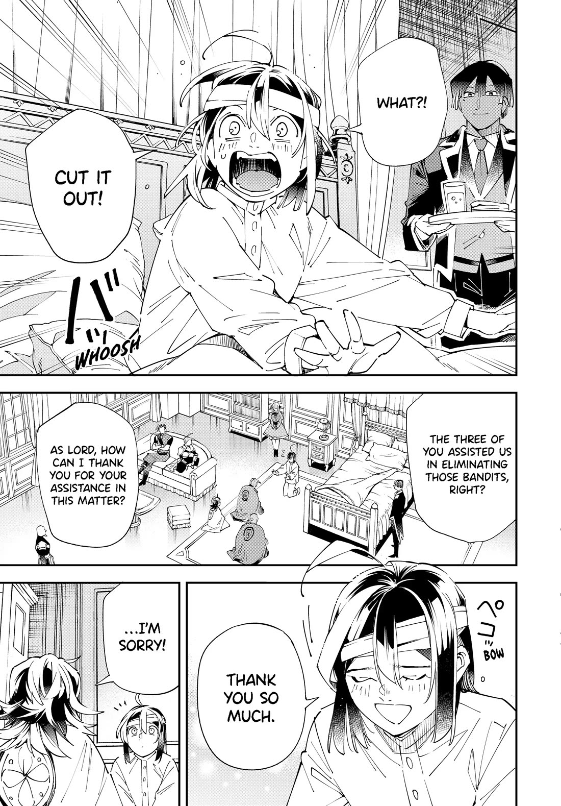 Reincarnated as an Aristocrat with an Appraisal Skill - Chapter 153 Page 3
