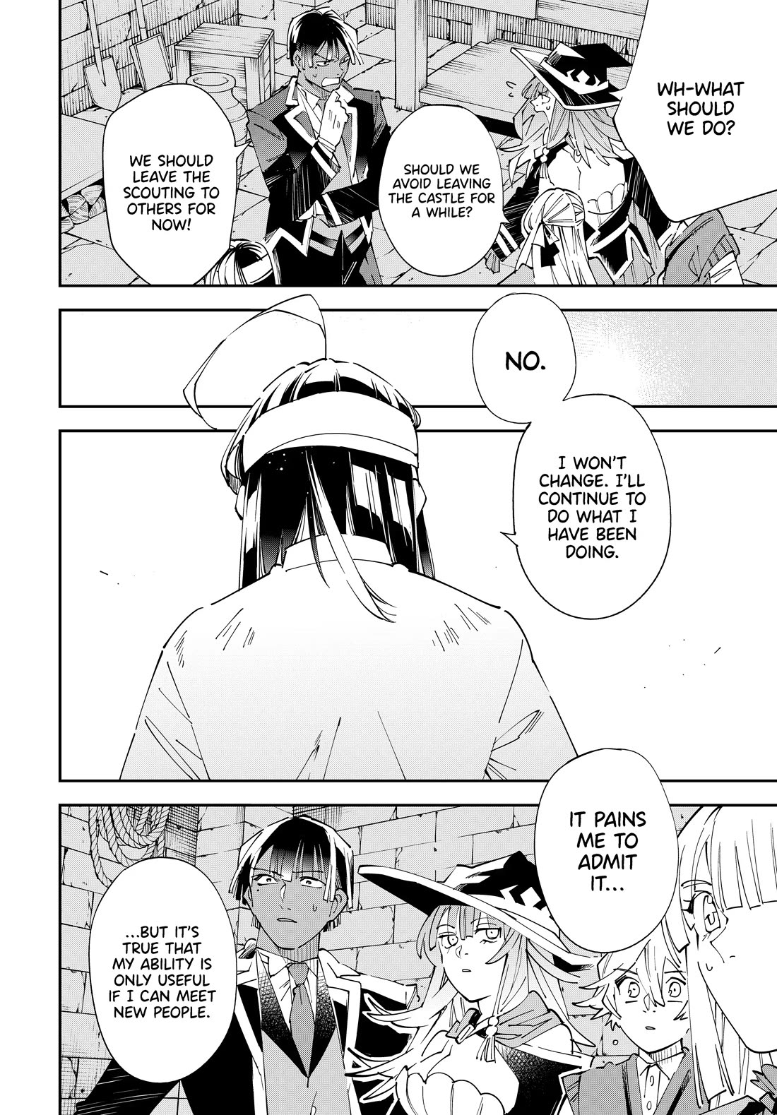 Reincarnated as an Aristocrat with an Appraisal Skill - Chapter 154 Page 14