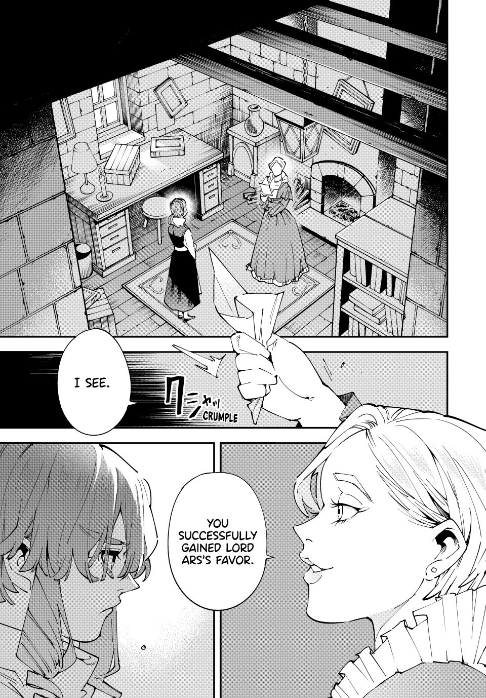 Reincarnated as an Aristocrat with an Appraisal Skill - Chapter 156 Page 1