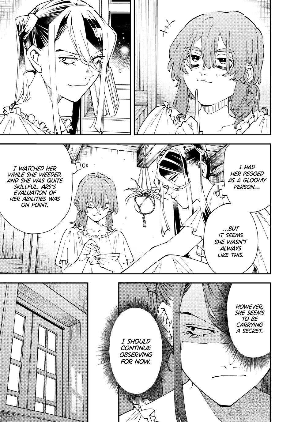 Reincarnated as an Aristocrat with an Appraisal Skill - Chapter 156 Page 15