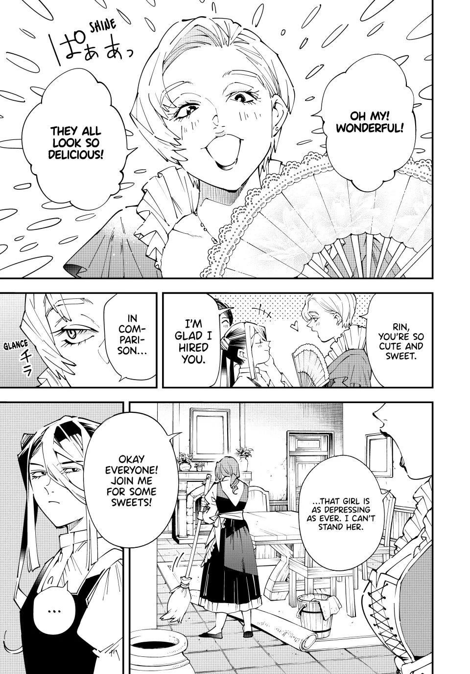 Reincarnated as an Aristocrat with an Appraisal Skill - Chapter 156 Page 5