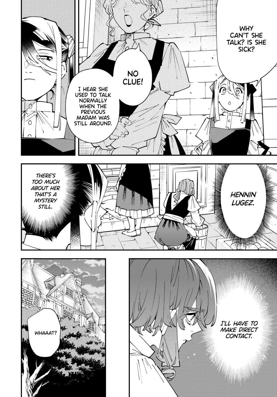 Reincarnated as an Aristocrat with an Appraisal Skill - Chapter 156 Page 8