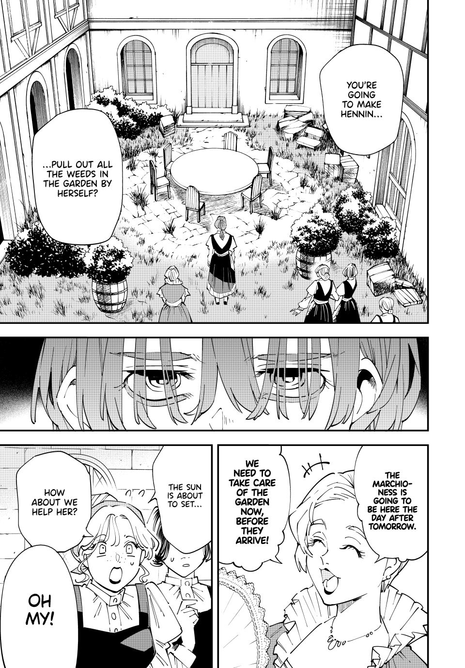 Reincarnated as an Aristocrat with an Appraisal Skill - Chapter 156 Page 9