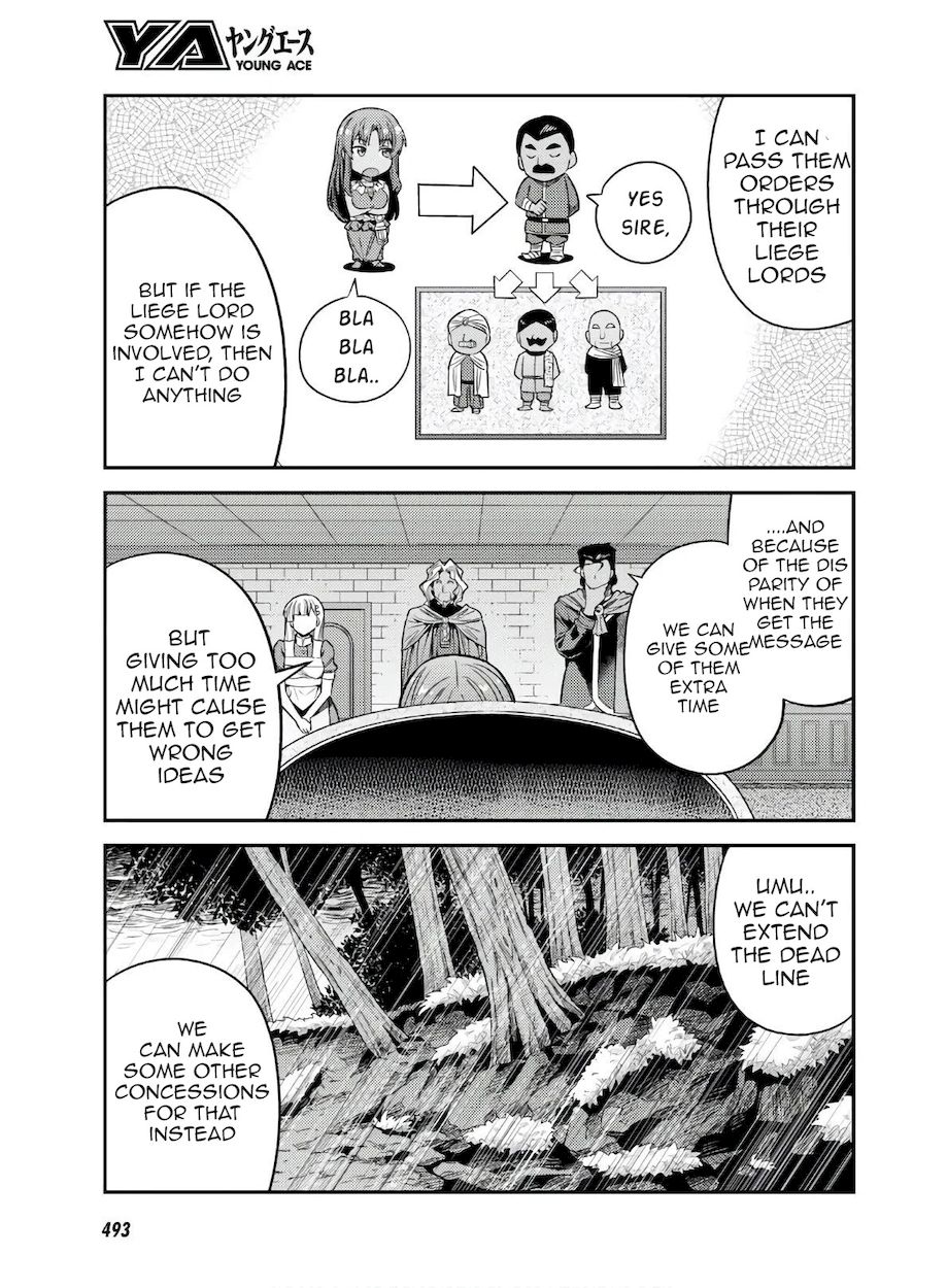 Risou no Himo Seikatsu - Chapter 46 Page 5