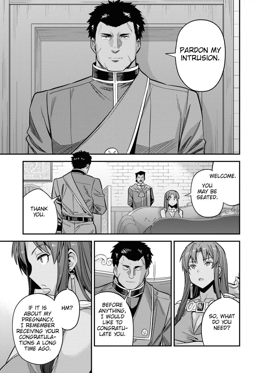 Risou no Himo Seikatsu - Chapter 48 Page 20