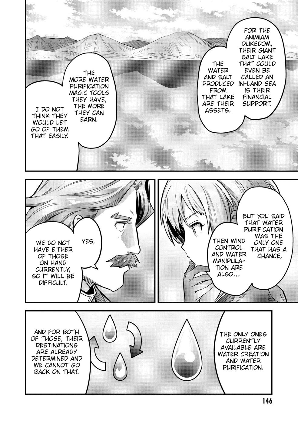 Risou no Himo Seikatsu - Chapter 64 Page 33