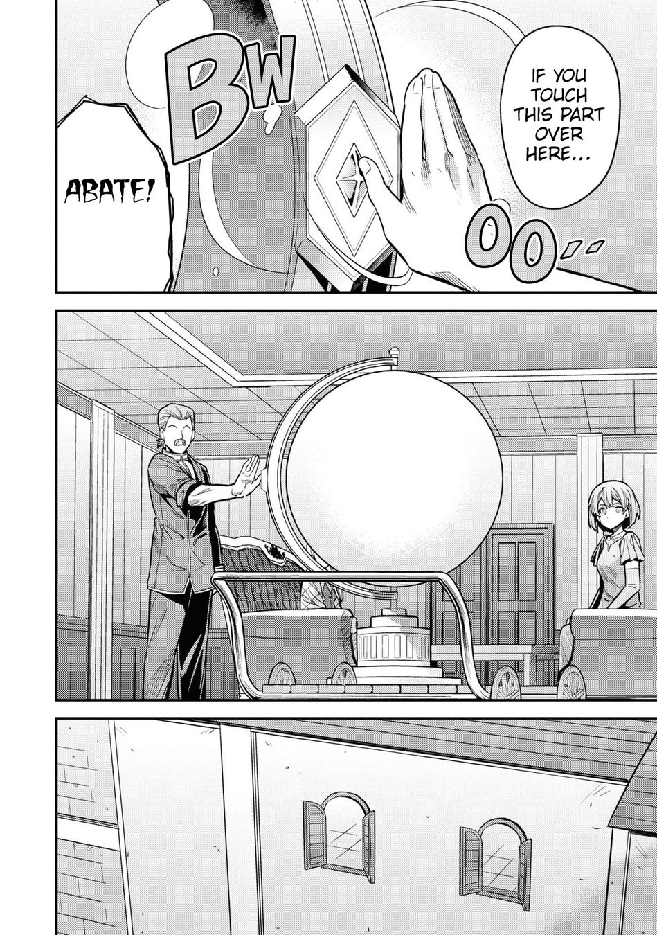Risou no Himo Seikatsu - Chapter 65 Page 33