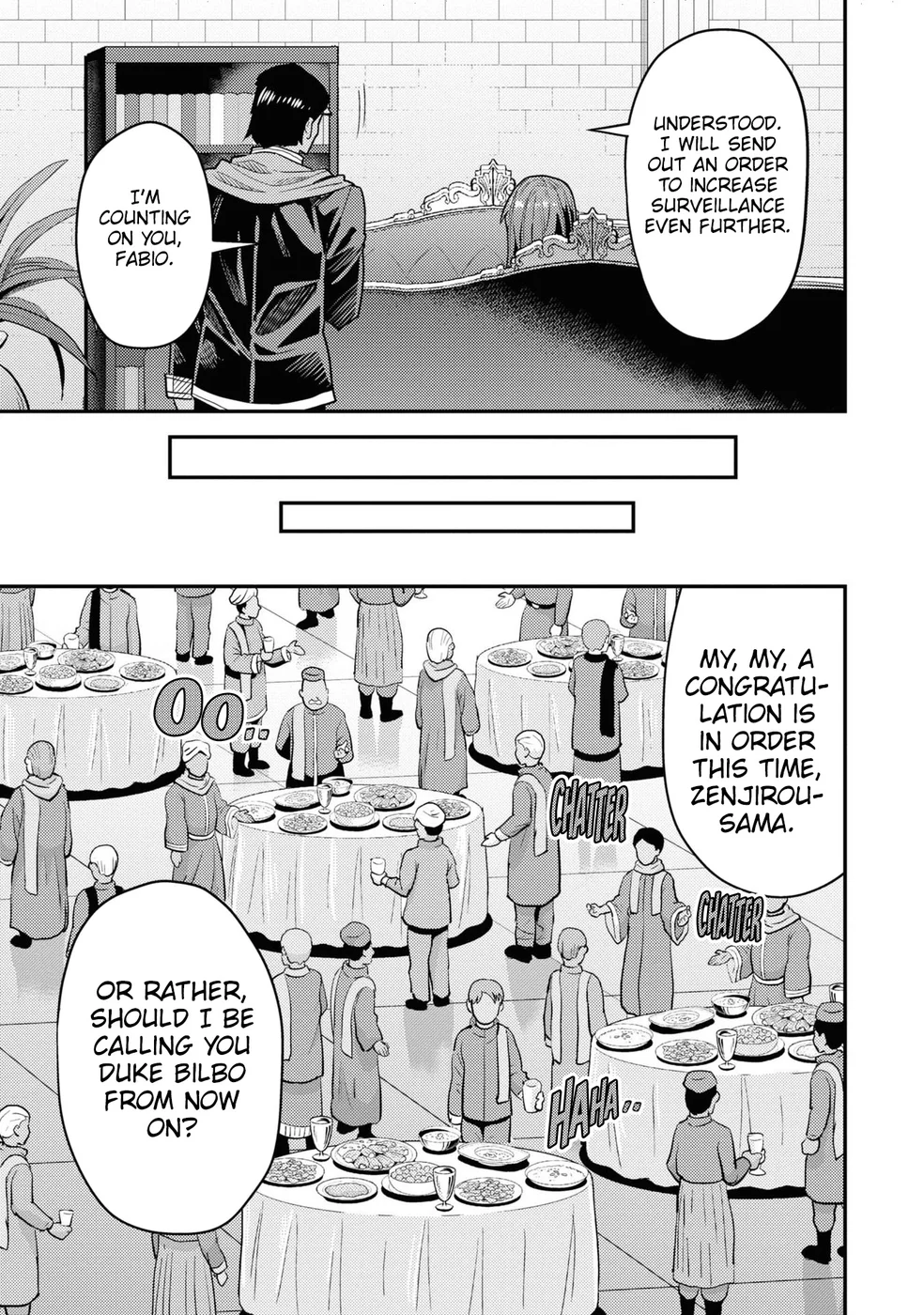 Risou no Himo Seikatsu - Chapter 69 Page 28