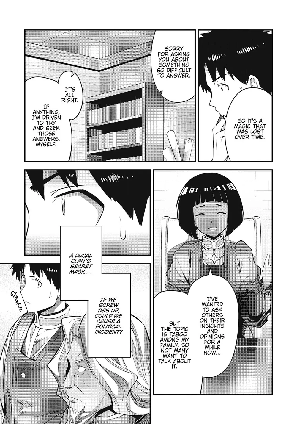 Risou no Himo Seikatsu - Chapter 72 Page 17
