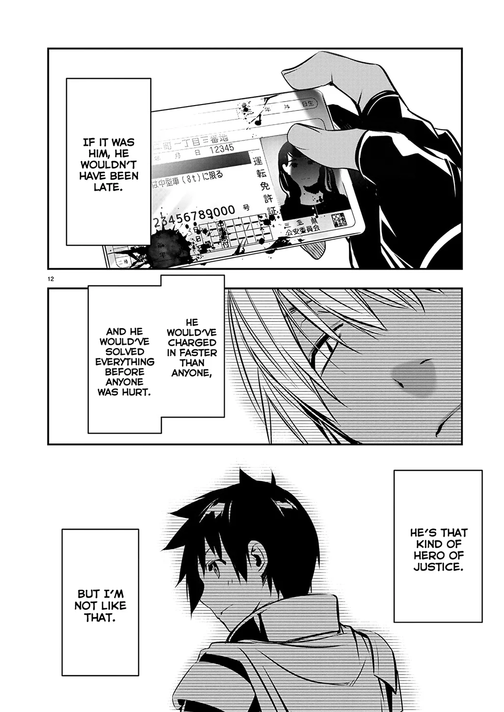 Isekai NTR: Shinyuu no Onna wo Saikyou Skill de Otosu Houhou - Chapter 55 Page 12