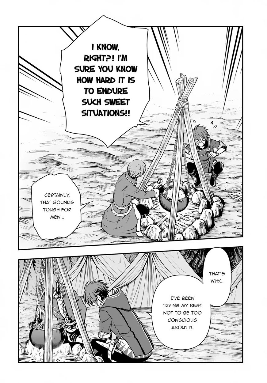 Kanzen Kaihi Healer no Kiseki - Chapter 28 Page 15