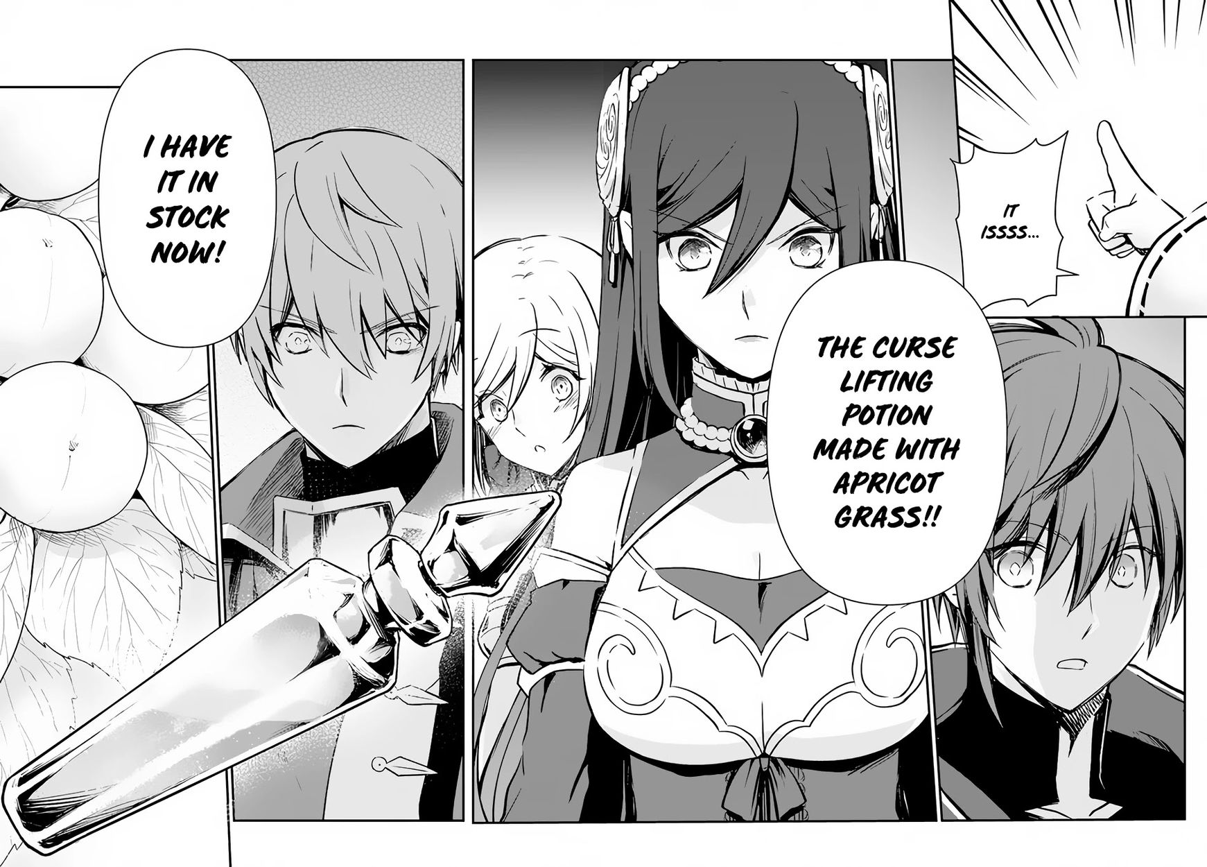 Kanzen Kaihi Healer no Kiseki - Chapter 28 Page 23