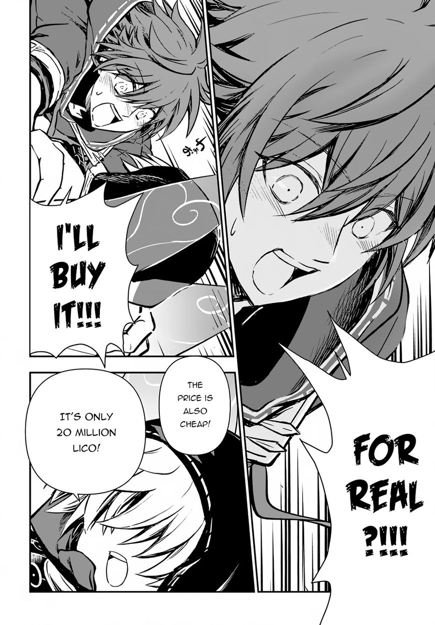 Kanzen Kaihi Healer no Kiseki - Chapter 28 Page 24