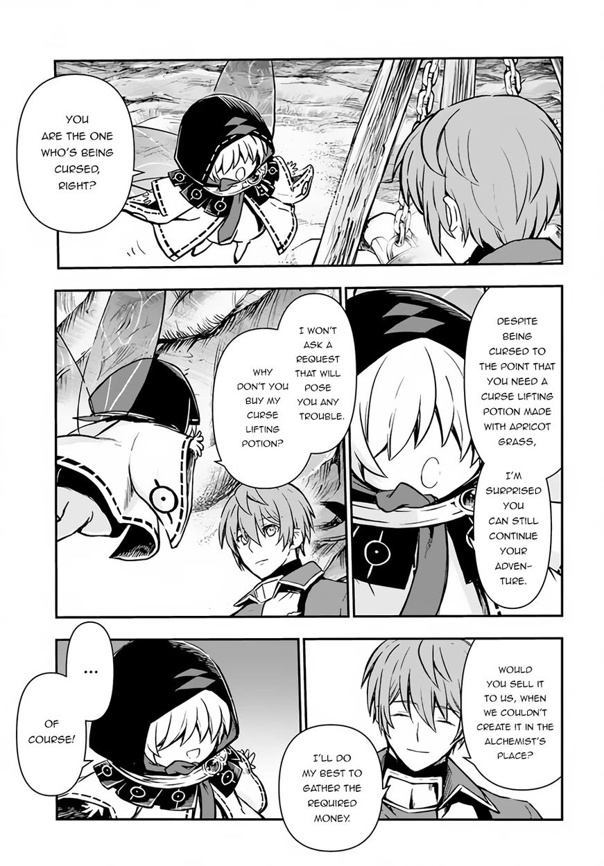 Kanzen Kaihi Healer no Kiseki - Chapter 28 Page 31