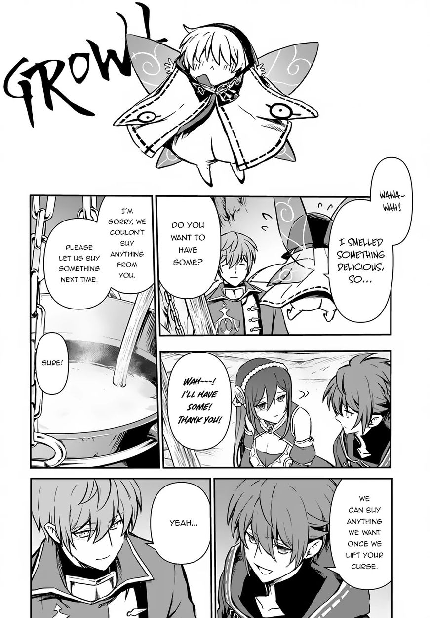 Kanzen Kaihi Healer no Kiseki - Chapter 28 Page 32