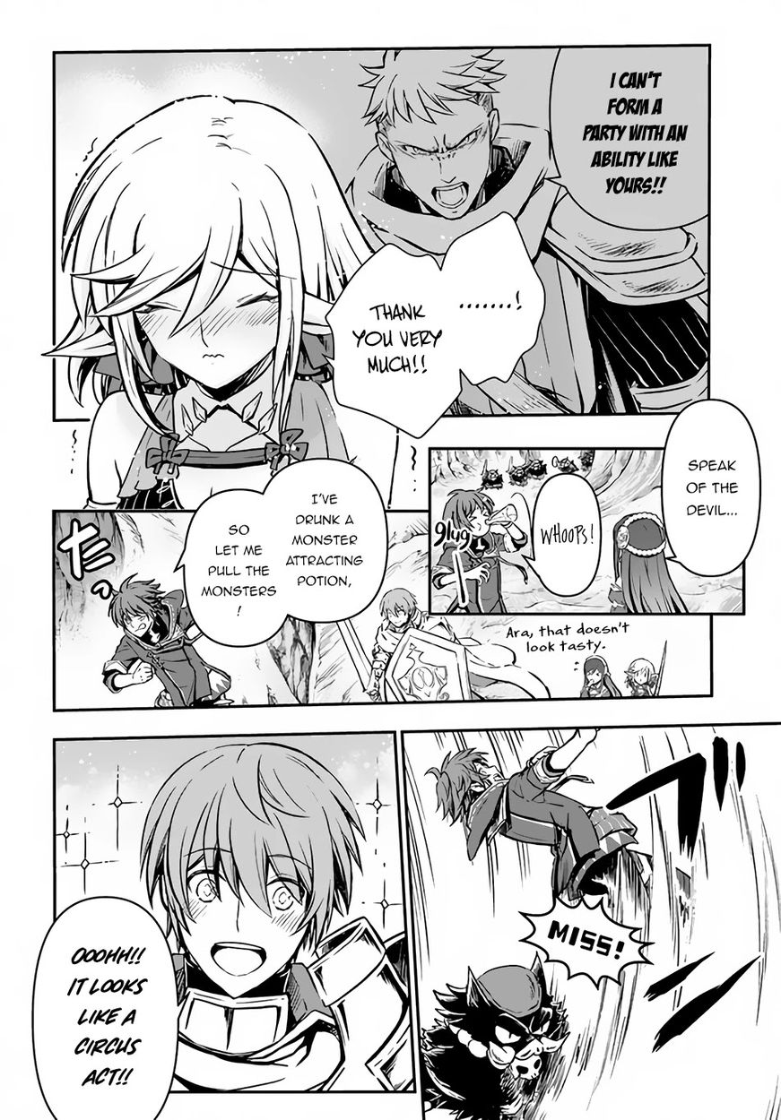 Kanzen Kaihi Healer no Kiseki - Chapter 28 Page 5