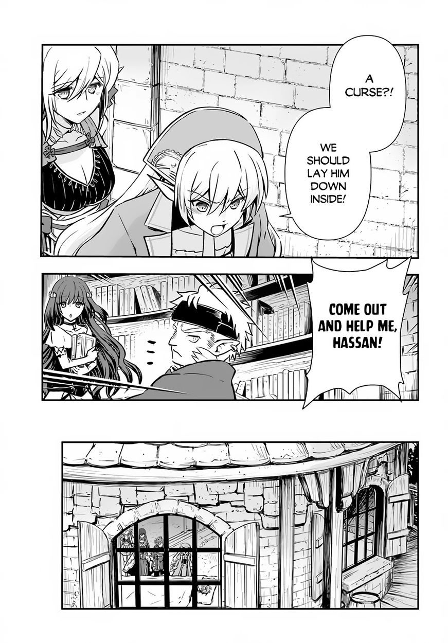 Kanzen Kaihi Healer no Kiseki - Chapter 30 Page 10