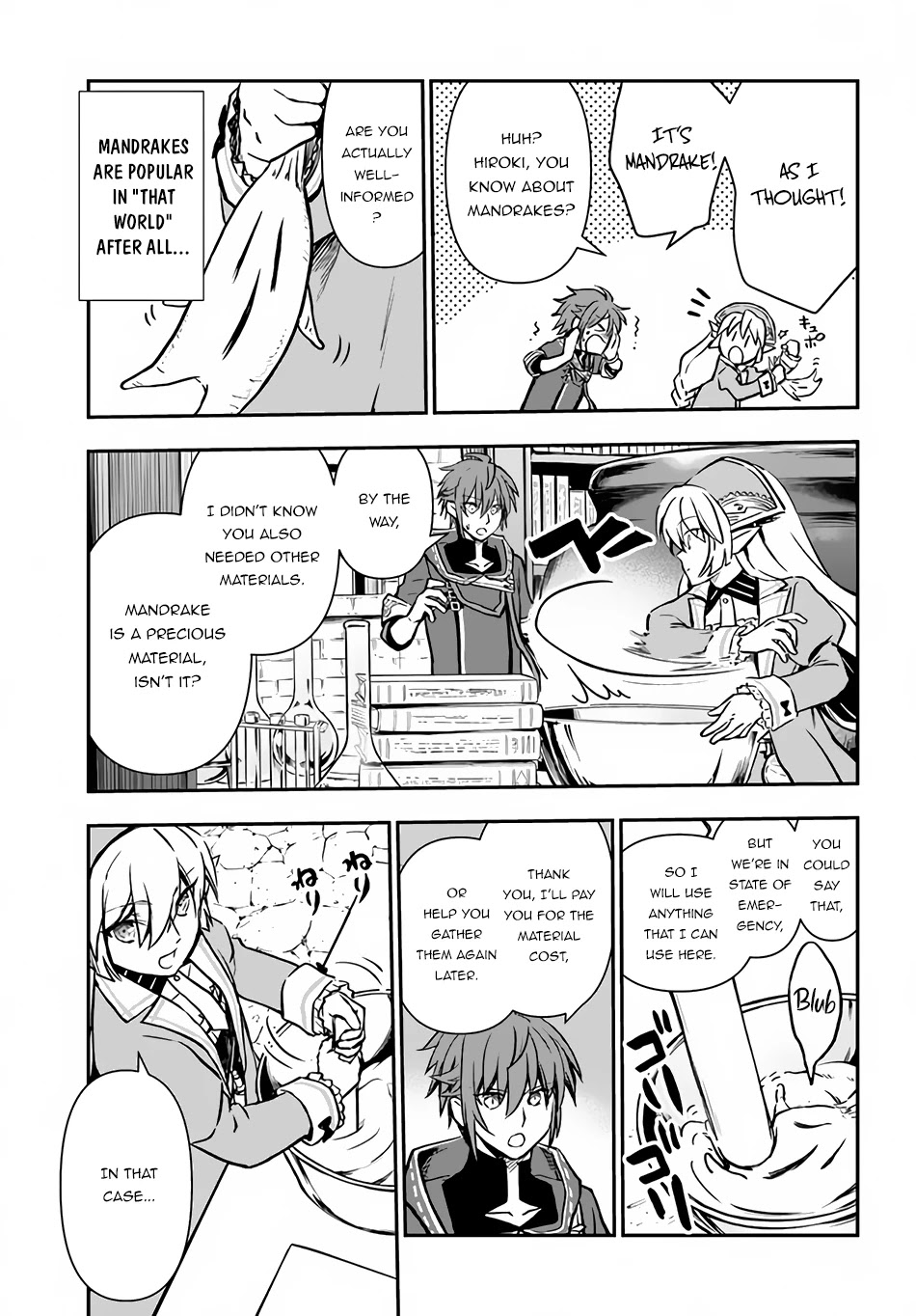 Kanzen Kaihi Healer no Kiseki - Chapter 32 Page 26