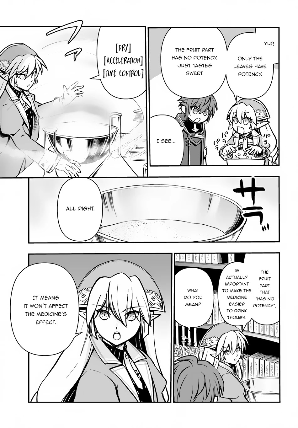 Kanzen Kaihi Healer no Kiseki - Chapter 32 Page 28