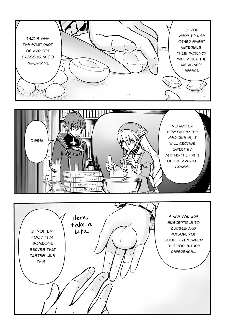 Kanzen Kaihi Healer no Kiseki - Chapter 32 Page 29